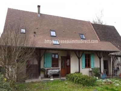 For sale Huilly-sur-seille 5 rooms 130 m2 Saone et loire (71290) photo 1