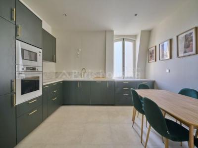 Louer Appartement 155 m2 Levallois-perret