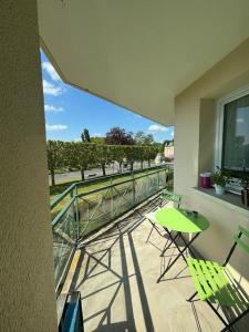 For rent Lamorlaye 3 rooms 66 m2 Oise (60260) photo 2