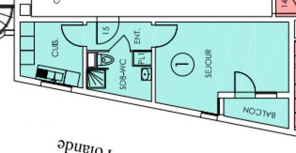 Annonce Vente Appartement Angers 49