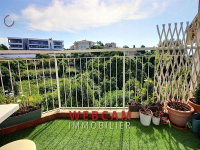 For sale Cannes 2 rooms 54 m2 Alpes Maritimes (06400) photo 1
