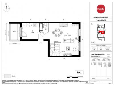 Annonce Location 4 pices Appartement Bordeaux 33