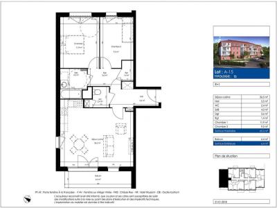 Louer Appartement Marquette-lez-lille Nord
