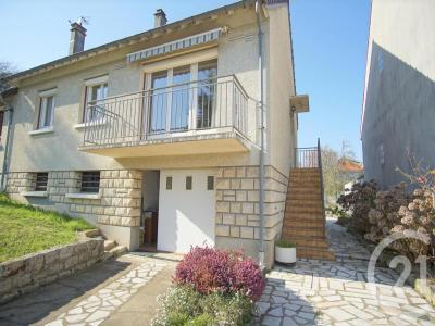 Acheter Maison 72 m2 Vitry-sur-seine