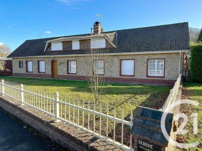 Annonce Vente 6 pices Maison Calotterie 62