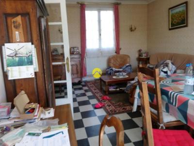 Acheter Maison 82 m2 Saint-amand-montrond