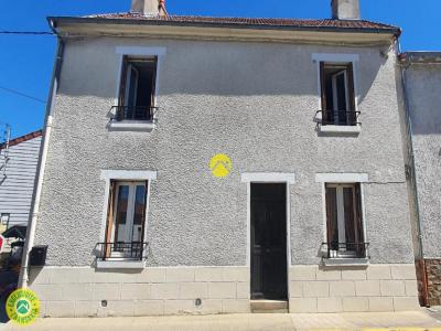 For sale Auzances 4 rooms 84 m2 Creuse (23700) photo 0
