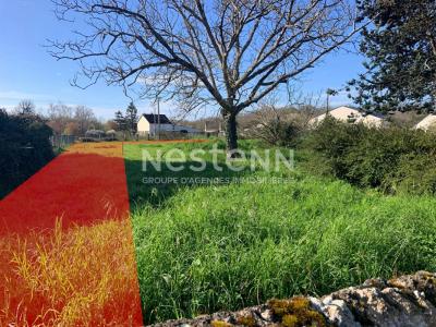 Acheter Terrain 974 m2 Blois