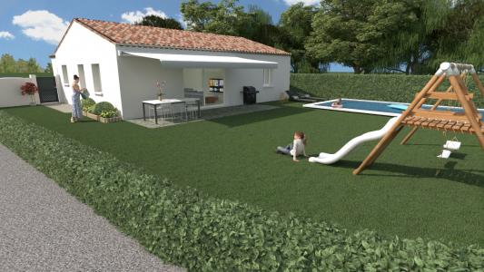 For sale Pont-de-barret 85 m2 Drome (26160) photo 1