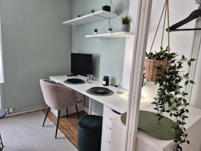 Louer Appartement Reims 530 euros