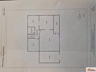 For sale Toulouse 7 rooms 168 m2 Haute garonne (31400) photo 4