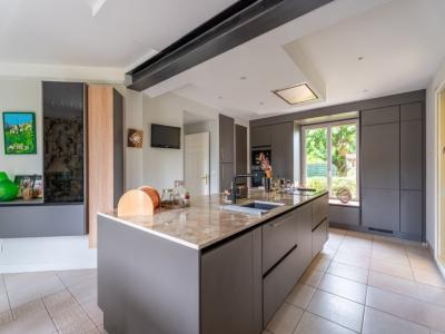 For sale Cheres 7 rooms 185 m2 Rhone (69380) photo 2