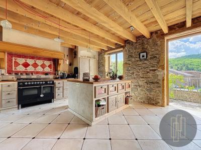 For sale Perreon 15 rooms 372 m2 Rhone (69460) photo 4