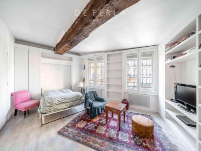 For sale Paris-5eme-arrondissement 1 room 39 m2 Paris (75005) photo 1
