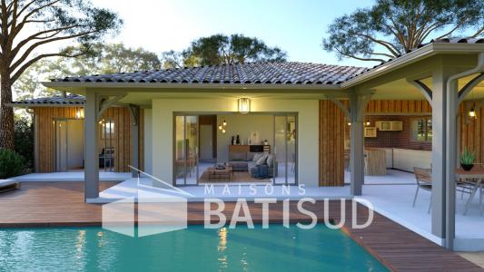 For sale Teste-de-buch 4 rooms 100 m2 Gironde (33260) photo 4
