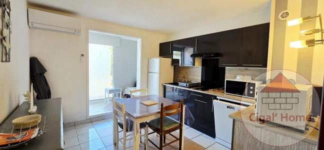 Louer Appartement 27 m2 Port-la-nouvelle