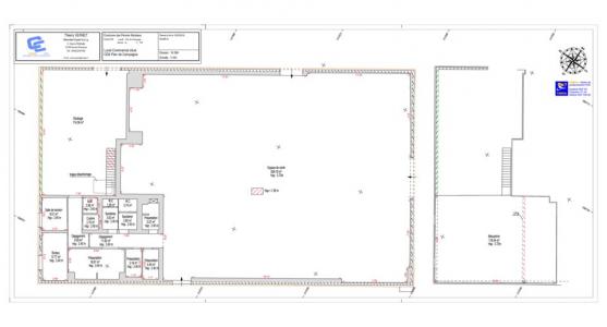 Louer Local commercial Pennes-mirabeau 170004 euros