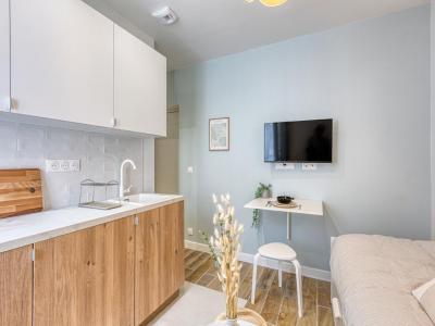 For rent Paris-17eme-arrondissement 1 room 13 m2 Paris (75017) photo 1