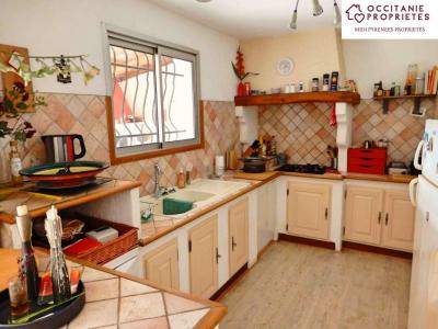 For sale Brousses-et-villaret 4 rooms 107 m2 Aude (11390) photo 2