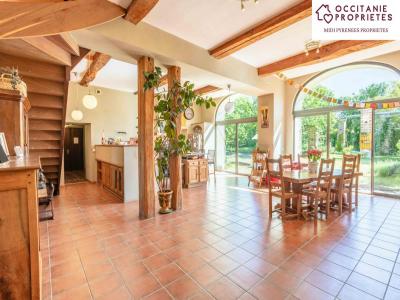 Acheter Maison 700 m2 Cuq-toulza