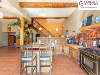 Acheter Maison Cuq-toulza Tarn