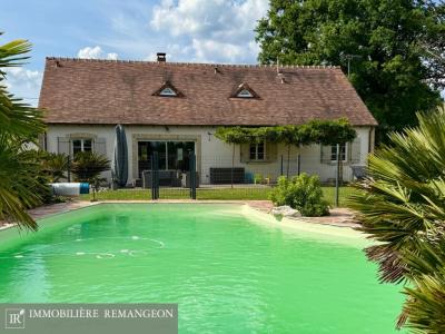 For sale Vierzon 8 rooms 200 m2 Cher (18100) photo 1