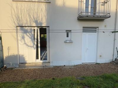 Acheter Maison Saint-paterne-racan 110400 euros