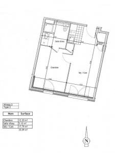 For sale Bron 2 rooms 35 m2 Rhone (69500) photo 2