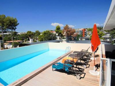 For sale Antibes 2 rooms 28 m2 Alpes Maritimes (06600) photo 2