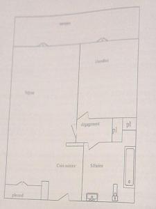 For sale Antibes 2 rooms 28 m2 Alpes Maritimes (06600) photo 3