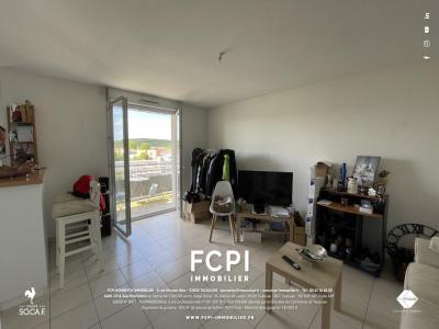 For sale Tournefeuille 2 rooms 45 m2 Haute garonne (31170) photo 2