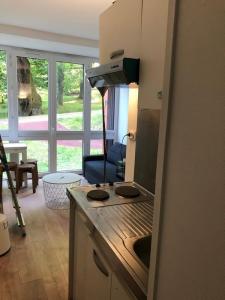 For rent Celle-saint-cloud 1 room 16 m2 Yvelines (78170) photo 1