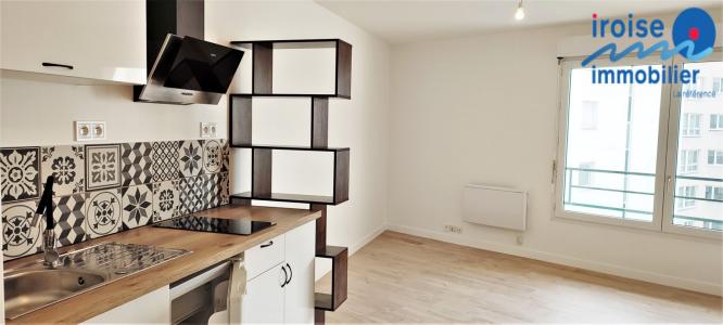 For rent Brest 1 room 22 m2 Finistere (29200) photo 0