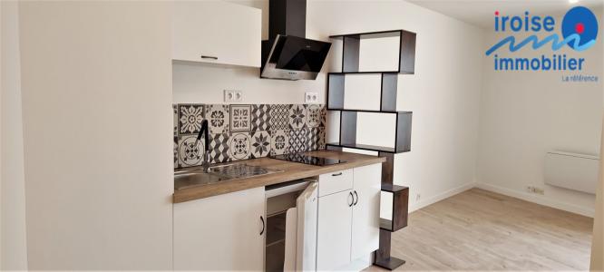 Louer Appartement 22 m2 Brest