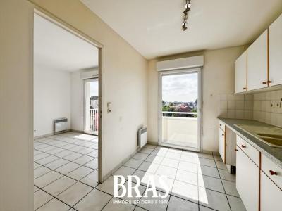 For sale Nantes 3 rooms 62 m2 Loire atlantique (44000) photo 4