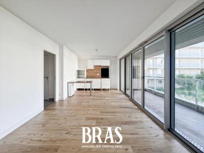 For sale Nantes 3 rooms 55 m2 Loire atlantique (44300) photo 1