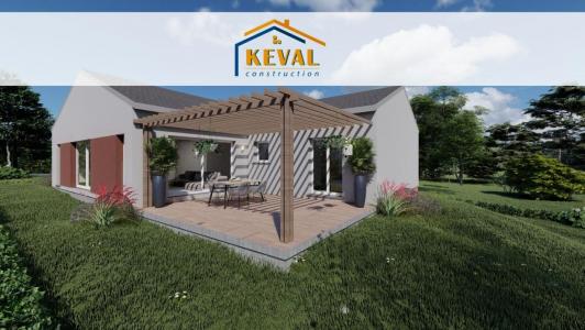 Acheter Maison 85 m2 Val-et-chatillon