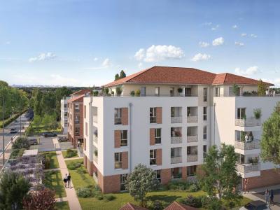 Acheter Programme neuf 24 m2 Quint-fonsegrives