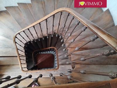 For sale Montaigut 9 rooms 198 m2 Puy de dome (63700) photo 2