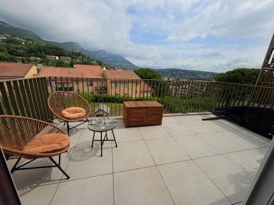 For sale Vence 3 rooms 65 m2 Alpes Maritimes (06140) photo 4