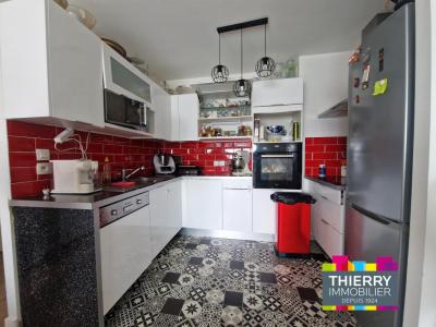 For sale Saint-herblain 3 rooms 61 m2 Loire atlantique (44800) photo 1