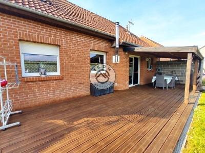 For sale Leval 6 rooms 116 m2 Nord (59620) photo 0