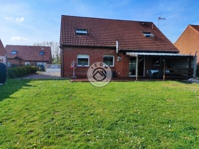 For sale Leval 6 rooms 116 m2 Nord (59620) photo 1