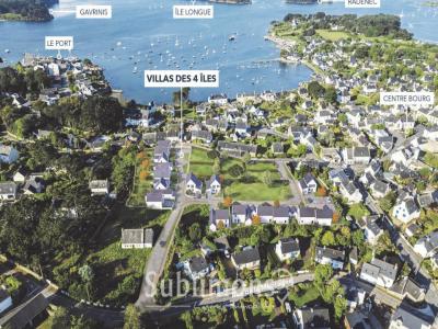 Acheter Maison 88 m2 Larmor-baden