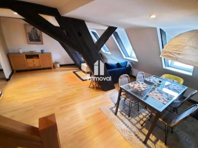 Louer Appartement 49 m2 Strasbourg