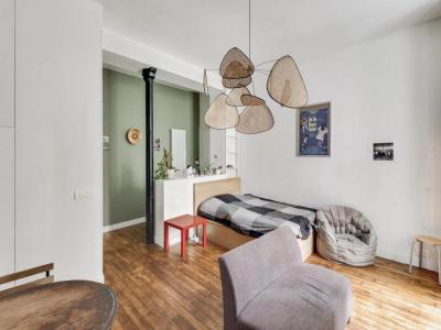 Acheter Appartement 38 m2 Paris-6eme-arrondissement