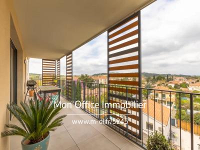 Acheter Appartement 80 m2 Luynes