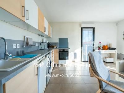 For sale Beaurecueil AIX-EN-PROVENCE 3 rooms 73 m2 Bouches du Rhone (13100) photo 2