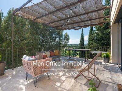 For sale Cabries 4 rooms 135 m2 Bouches du Rhone (13480) photo 3