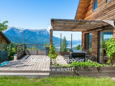 For sale Saint-andre-d'embrun 9 rooms 255 m2 Hautes alpes (05200) photo 2